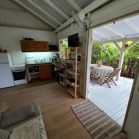 Bungalow Vanille Sainte-Anne  Eksteriør billede