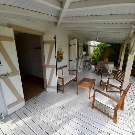 Bungalow Vanille Sainte-Anne  Eksteriør billede