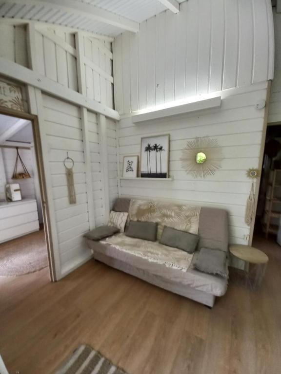Bungalow Vanille Sainte-Anne  Eksteriør billede