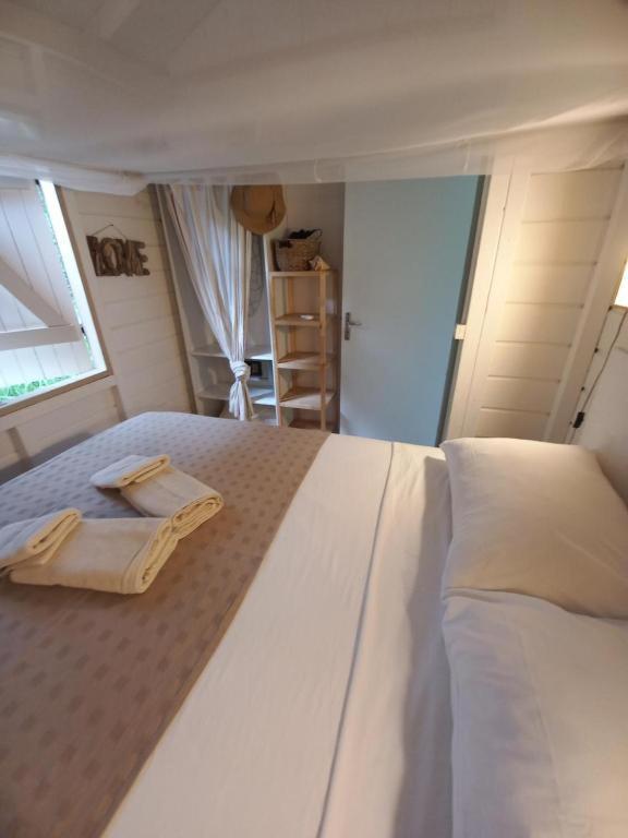 Bungalow Vanille Sainte-Anne  Eksteriør billede