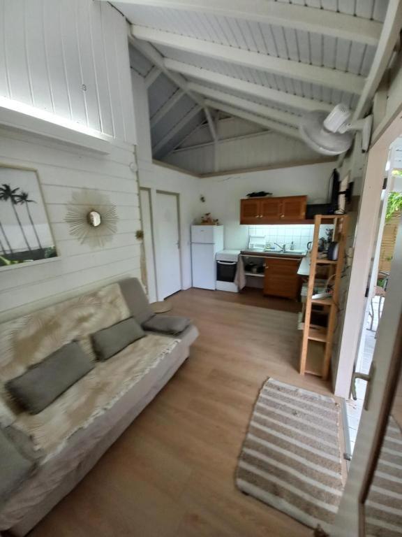Bungalow Vanille Sainte-Anne  Eksteriør billede