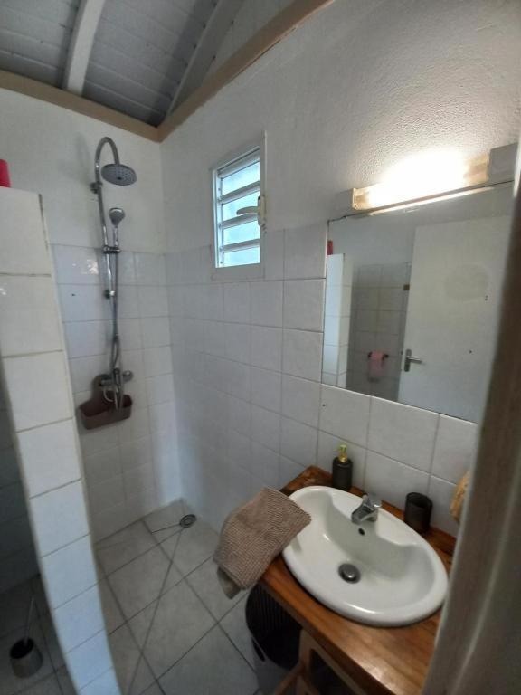 Bungalow Vanille Sainte-Anne  Eksteriør billede