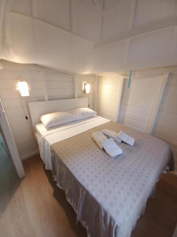 Bungalow Vanille Sainte-Anne  Eksteriør billede