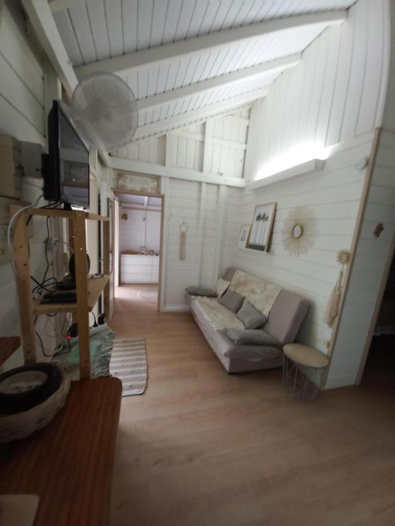 Bungalow Vanille Sainte-Anne  Eksteriør billede