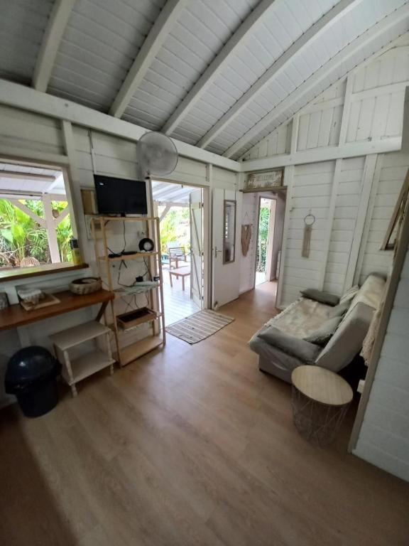 Bungalow Vanille Sainte-Anne  Eksteriør billede