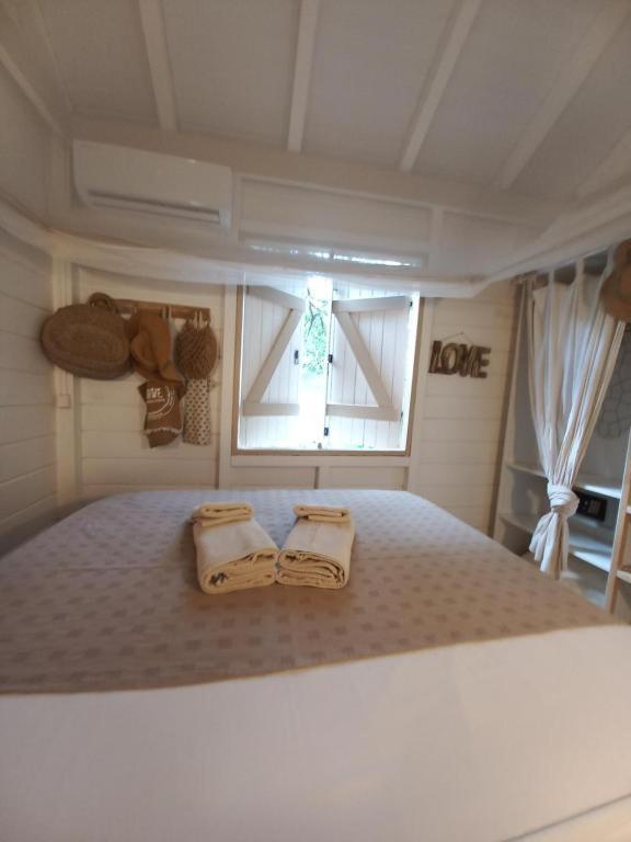 Bungalow Vanille Sainte-Anne  Eksteriør billede